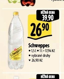 Schweppes