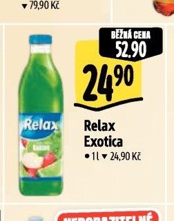 Relax Exotica