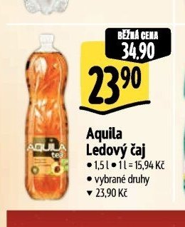 Aquila Ledový čaj