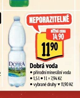 Dobrá voda