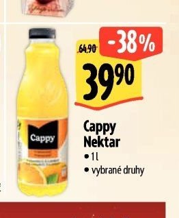 Cappy Nektar