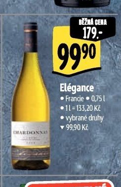 Elégance