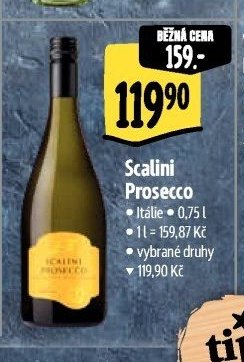 Scalini Prosecco