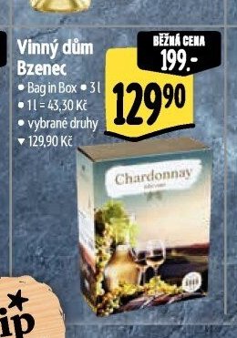 Vinný dům Bzenec