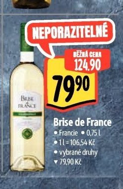 Brise de France