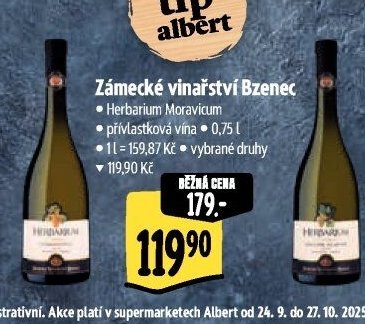 Zámecké vinařství Bzenec