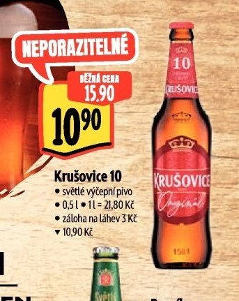 Krušovice 10