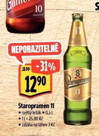 Staropramen 11