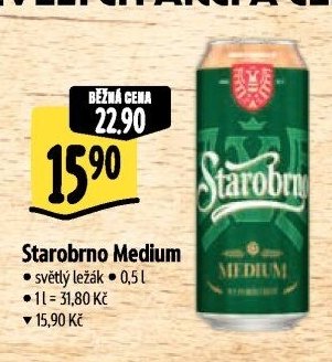Starobrno Medium
