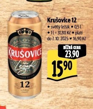 Krušovice 12