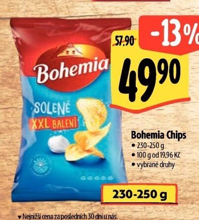 Bohemia Chips