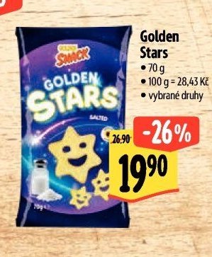 Golden Stars