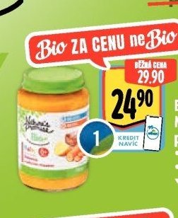 Bio Masozeleninový příkrm