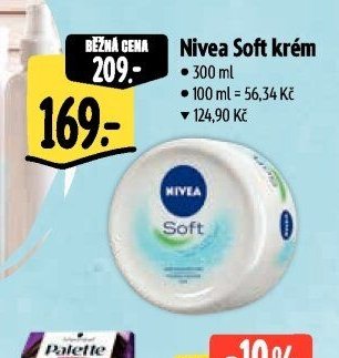 Nivea Soft krém