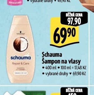 Schauma Šampon na vlasy