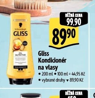Gliss Kondicionér na vlasy