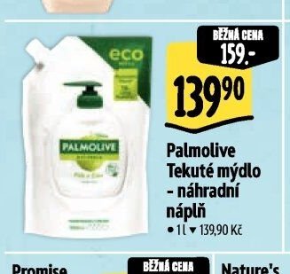 Palmolive Tekuté mýdlo - náhradní náplň