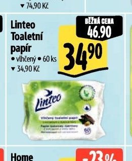 Linteo Toaletní papír