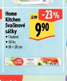 Home Kitchen Svačinové sáčky