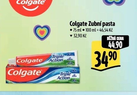 Colgate Zubní pasta