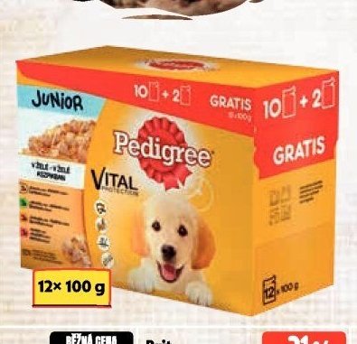 Pedigree Kapsičky pro psy