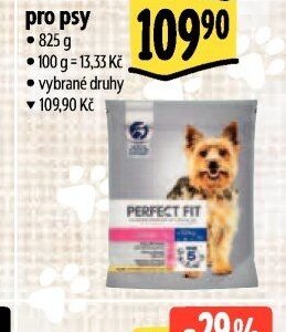 Perfect Fit Granule pro psy
