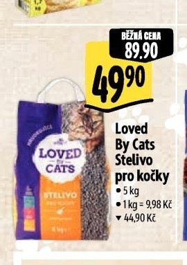 Loved By Cats Stelivo pro kočky