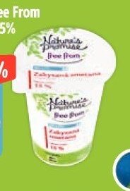 Nature's Promise Free From Zakysaná smetana 15%
