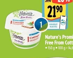 Nature's Promise Free From Cottage