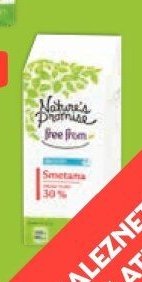 Nature's Promise Free From Smetana 30%