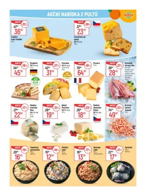 akční leták Globus 24.9.2025-30.9.2025