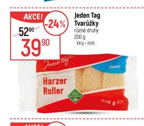 Jeden Tag Tvarůžky