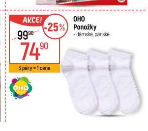 OHO Ponožky