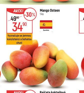 Mango Osteen