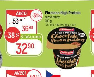 Ehrmann High Protein