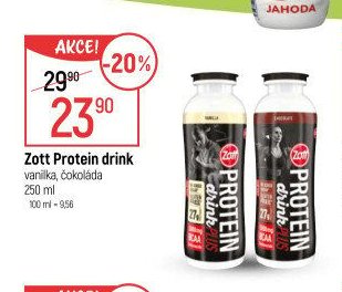 Zott Protein drink