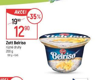 Zott Belriso