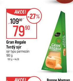 Gran Regale Tvrdý sýr