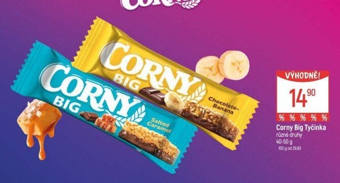 Corny Big Tyčinka