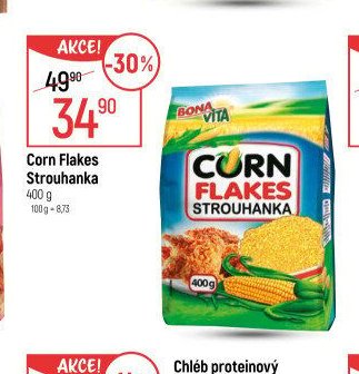 Corn Flakes Strouhanka