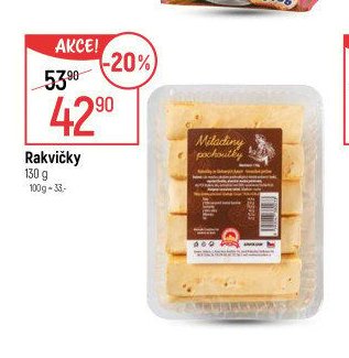 Rakvičky