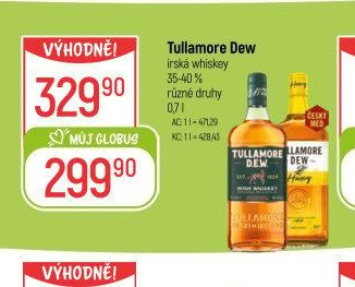 Tullamore Dew