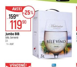 Jumbo BIB