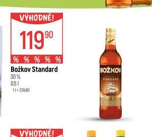 Božkov Standard