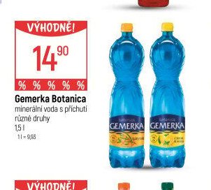 Gemerka Botanica