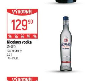 Nicolaus vodka