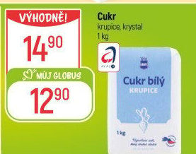 Cukr krupice TTD