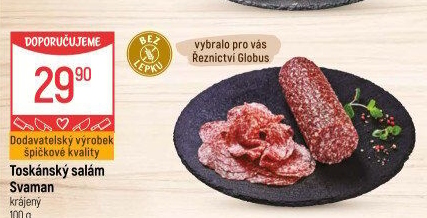 Salám toskánský Svaman