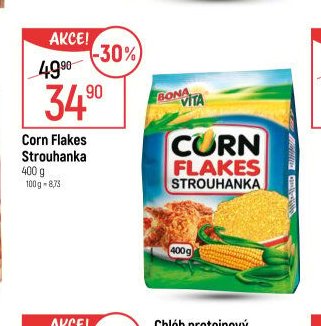 Corn Flakes Strouhanka