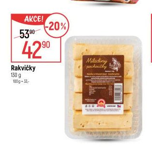 Rakvičky